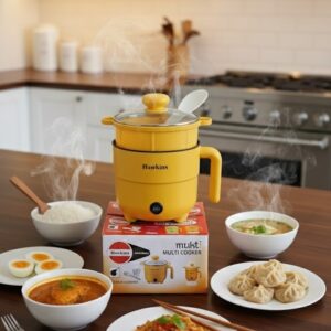 Mini Electric Rice Cooker Multi Function [Prestige/Hawkins]